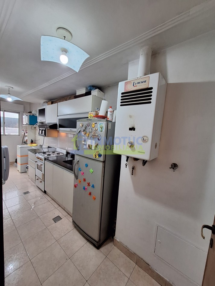 DEPARTAMENTO DE 1 DORMITORIO DOBLE BALCON - SALTA 400 - APTO CREDITO