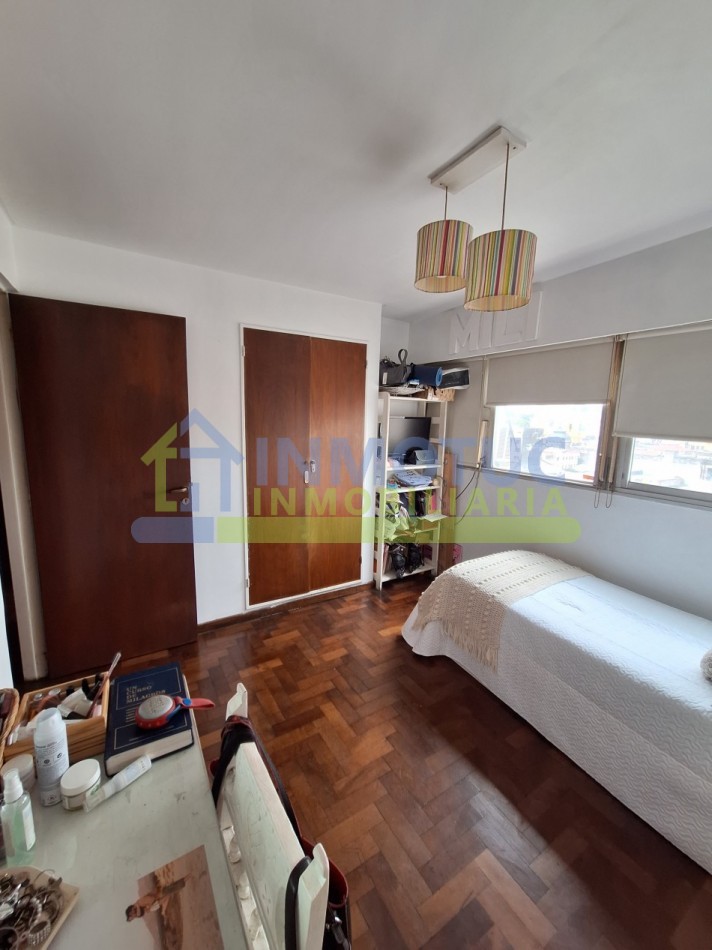 24 DE SEPTIEMBRE AL 600 (MICROCENTRO) DEPARTAMENTO 3 DORMITORIOS + DEPENDENCIA DE SERVICIOS - 3 BAÑOS