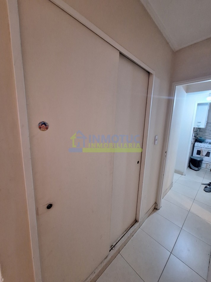 DEPARTAMENTO 2 DORM CON BALCON - BARRIO NORTE - LAPRIDA 300 - APTO CREDITO - INVERSOR