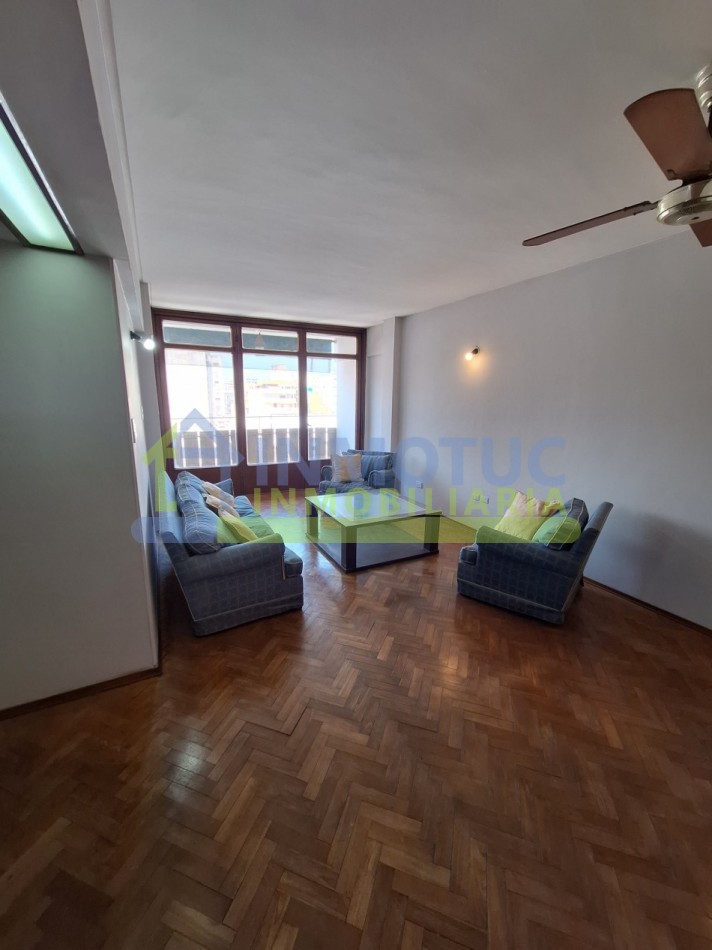 DEPARTAMENTO MICROCENTRO 2 DORM. 2 BAÑOS DEP. SERVICIO