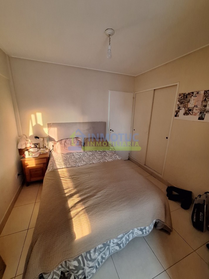 DEPARTAMENTO 2 DORM CON BALCON - BARRIO NORTE - LAPRIDA 300 - APTO CREDITO - INVERSOR