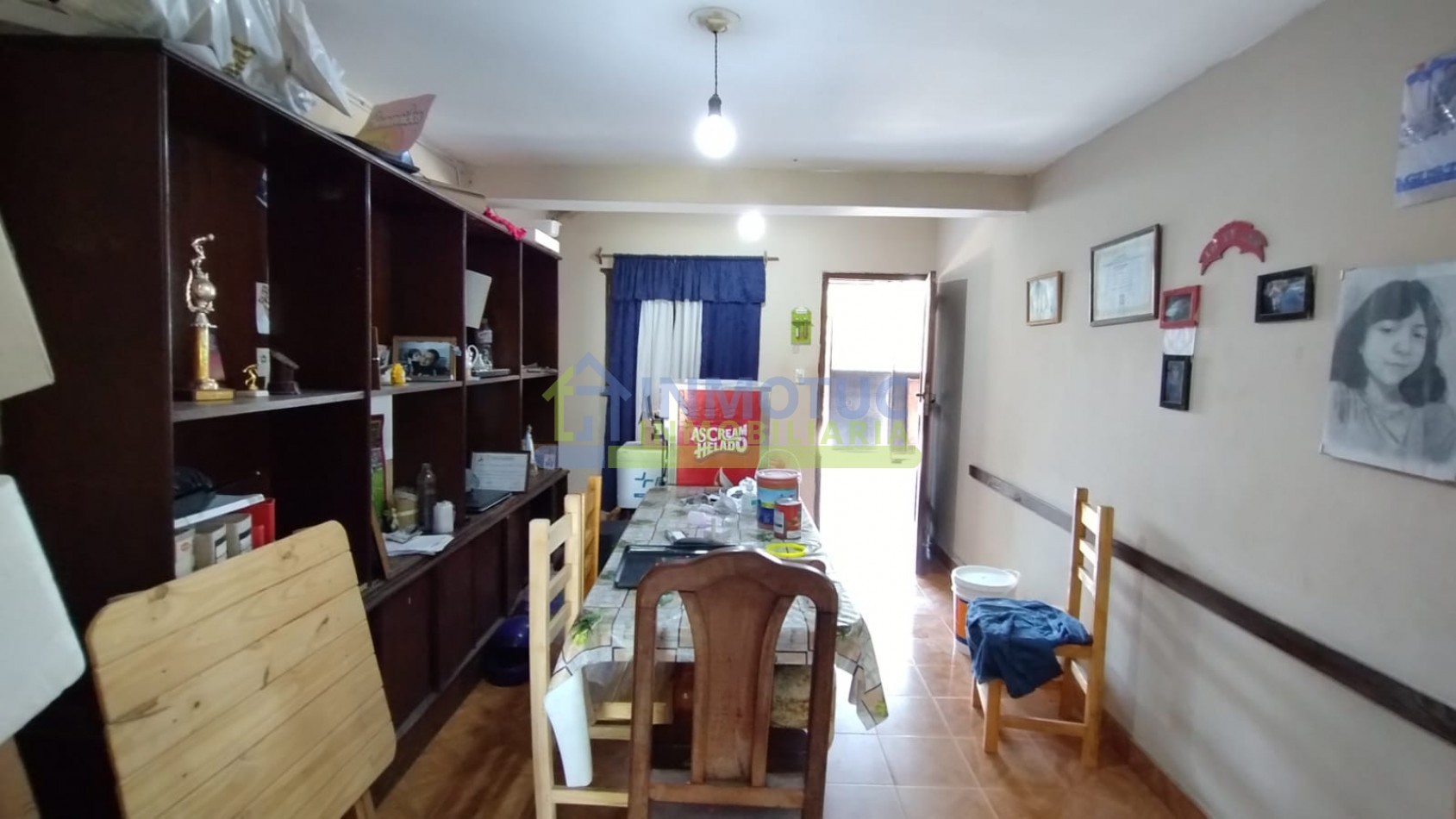 Casa Barrio Mutual Policial 