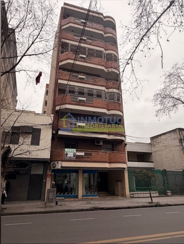 DEPARTAMENTO DE 1 DORMITORIO DOBLE BALCON - SALTA 400 - APTO CREDITO