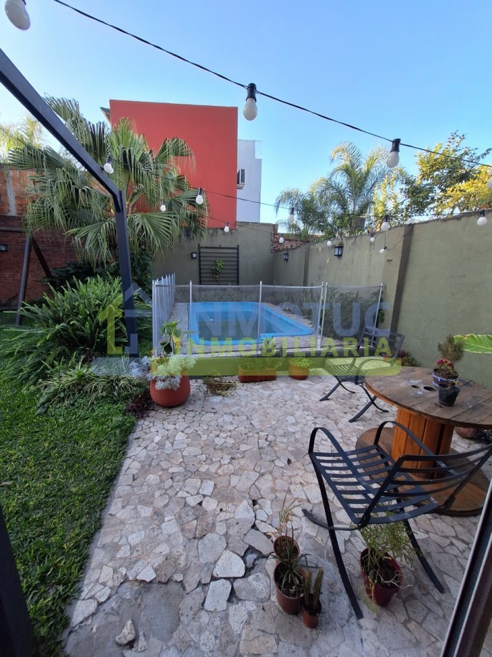 SANTA FE AL 4100 - CASA EN VENTA 