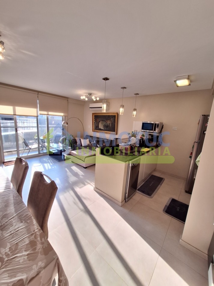 DEPARTAMENTO BALCARCE AL 400 - 2 DORMITORIOS - 2 BAÑOS - BARRIO NORTE - APTO CREDITO
