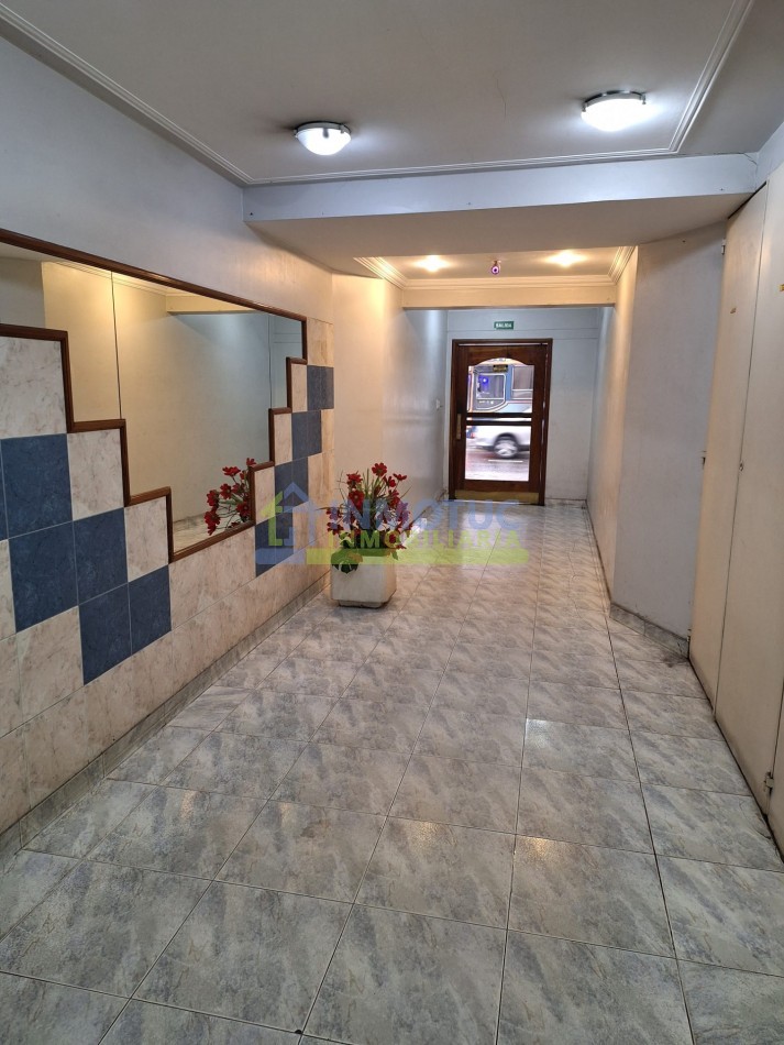 DEPARTAMENTO DE 1 DORMITORIO DOBLE BALCON - SALTA 400 - APTO CREDITO