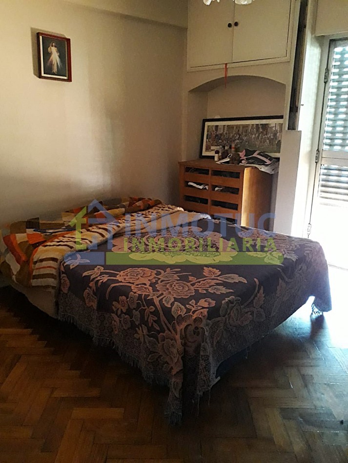 25 DE MAYO Y CORRIENTES - DPTO 4 DORM. 3 BAÑOS - APTO CREDITO HIP. - BARRIO NORTE