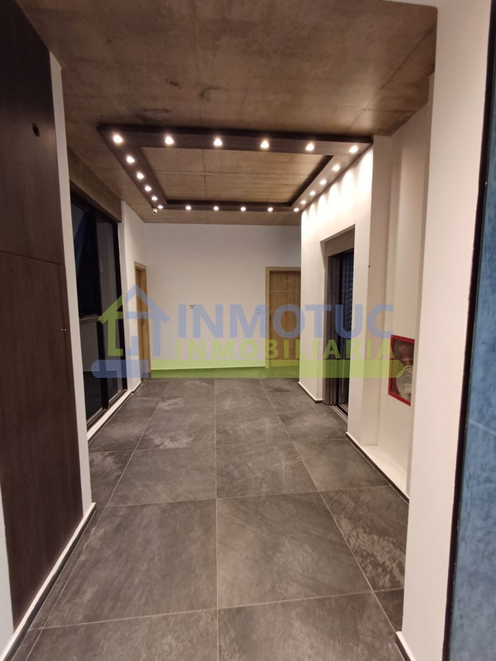 Departamento Nuevo 1 dorm Av. Avellaneda  y Pje Bordabehere. Edificio con pileta