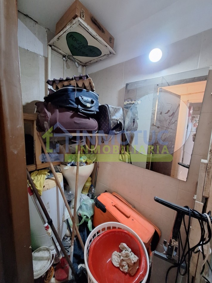 24 DE SEPTIEMBRE AL 600 (MICROCENTRO) DEPARTAMENTO 3 DORMITORIOS + DEPENDENCIA DE SERVICIOS - 3 BAÑOS