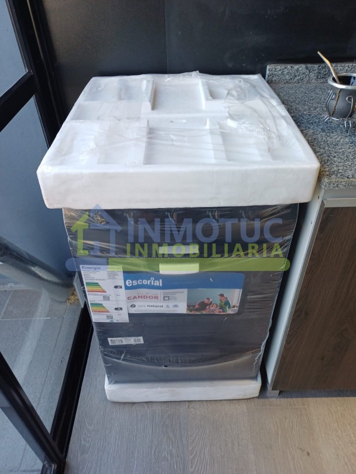 Departamento Nuevo 1 dorm Av. Avellaneda  y Pje Bordabehere. Edificio con pileta