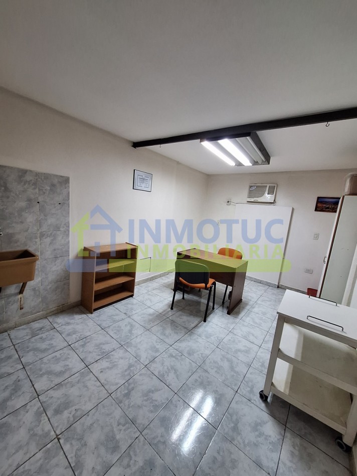 OPORTUNIDAD! CENTRO MEDICO EN VENTA PARA INVERSIONISTAS - BARRIO SUR (ALT. 24 DE SEPTIEMBRE 1000)