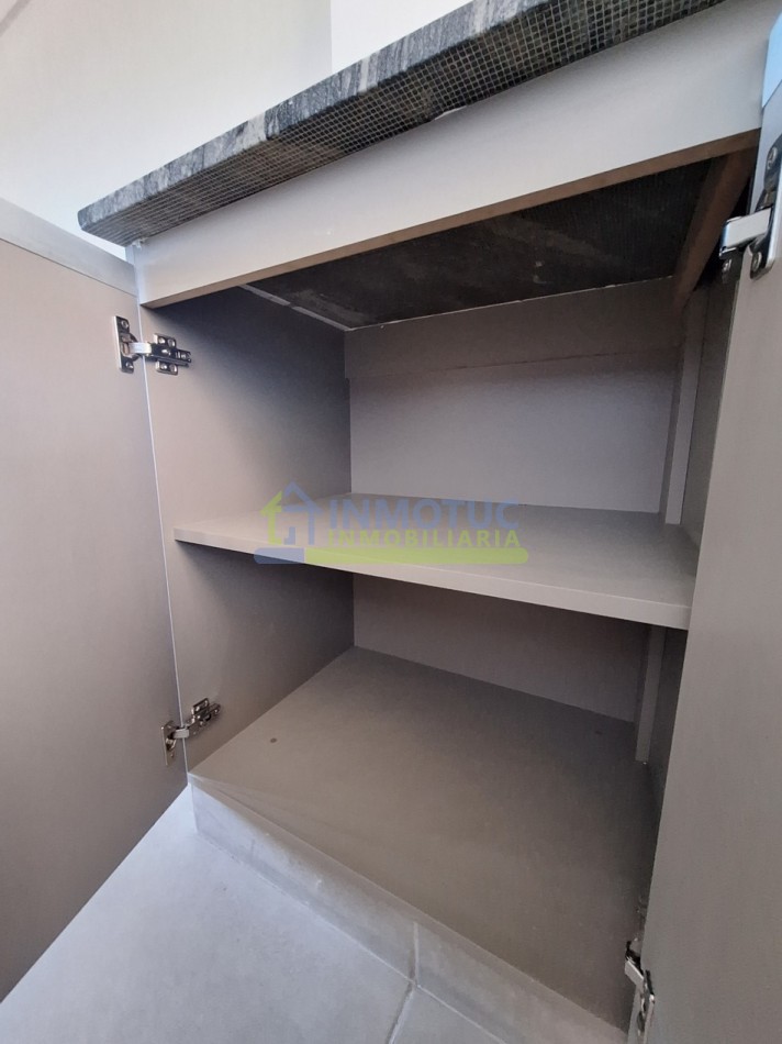 DEPARTAMENTO 2 DORMITORIOS CON BALCON - A ESTRENAR - RONDEAU 800 - BARRIO SUR