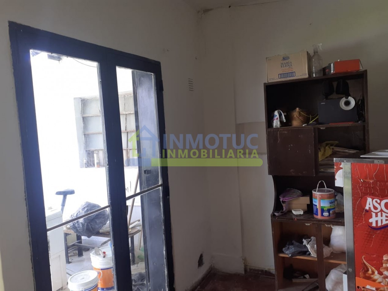 ALQUILER CASA BARRIO MUTUAL POLICIAL (ALTURA AV. INDEPENDENCIA 3800)