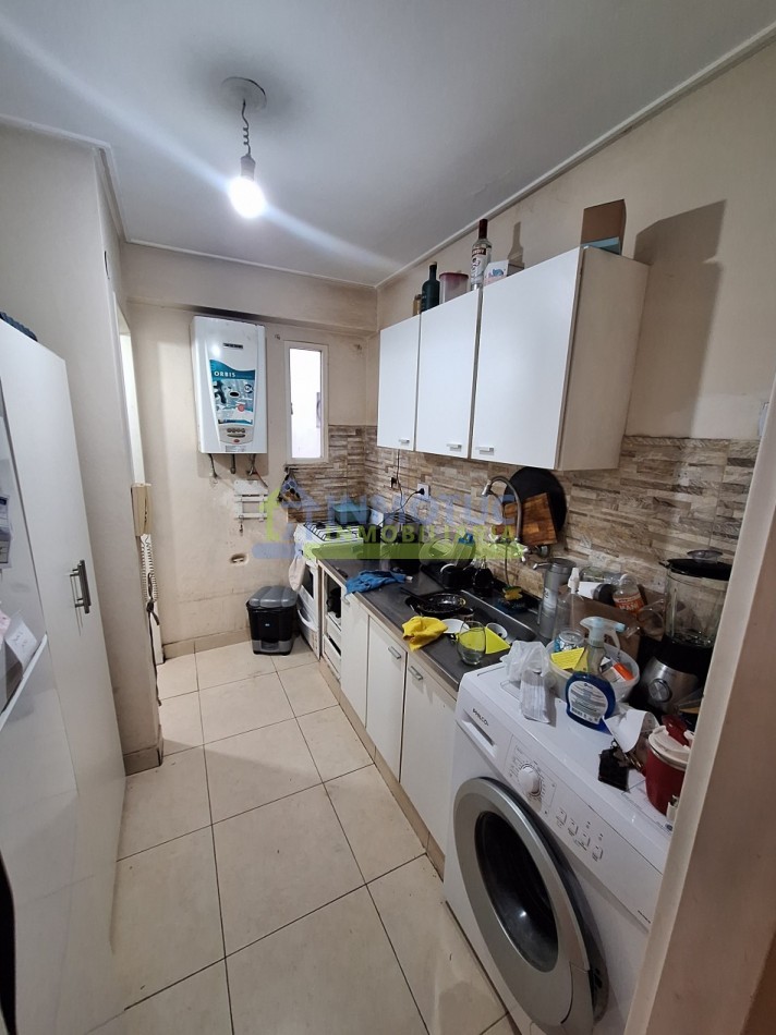 DEPARTAMENTO 2 DORM CON BALCON - BARRIO NORTE - LAPRIDA 300 - APTO CREDITO - INVERSOR