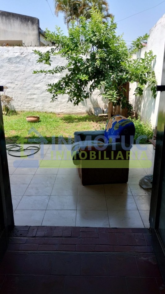 ALQUILER CASA BARRIO MUTUAL POLICIAL (ALTURA AV. INDEPENDENCIA 3800)
