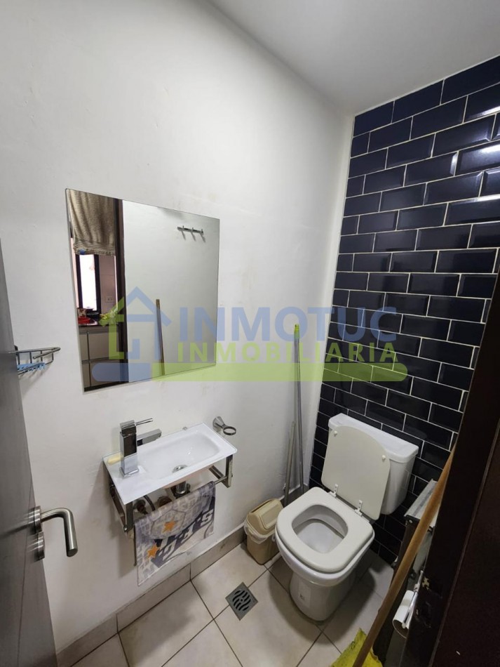 DEPARTAMENTO CORDOBA 100 - 3 DORM - 3 BAÑOS - BALCON (COCHERA OPCIONAL)