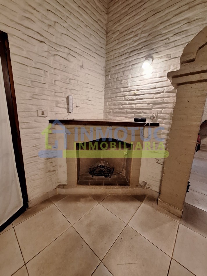 CASA EN VENTA EN BARRIO SUR LAVALLE AL 1200 