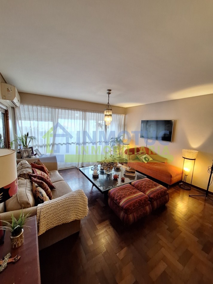 24 DE SEPTIEMBRE AL 600 (MICROCENTRO) DEPARTAMENTO 3 DORMITORIOS + DEPENDENCIA DE SERVICIOS - 3 BAÑOS