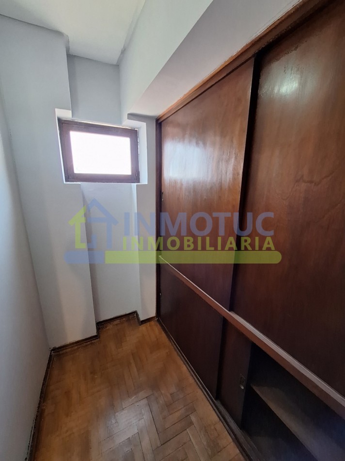 DEPARTAMENTO MICROCENTRO 2 DORM. 2 BAÑOS DEP. SERVICIO