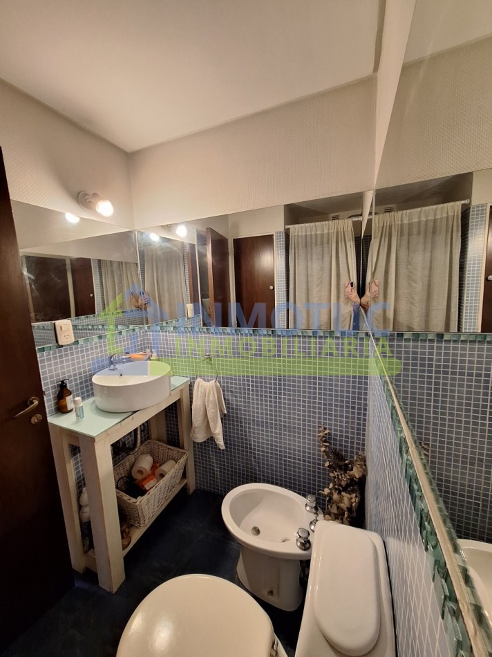 24 DE SEPTIEMBRE AL 600 (MICROCENTRO) DEPARTAMENTO 3 DORMITORIOS + DEPENDENCIA DE SERVICIOS - 3 BAÑOS