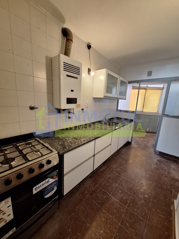 DEPARTAMENTO MICROCENTRO 2 DORM. 2 BAÑOS DEP. SERVICIO