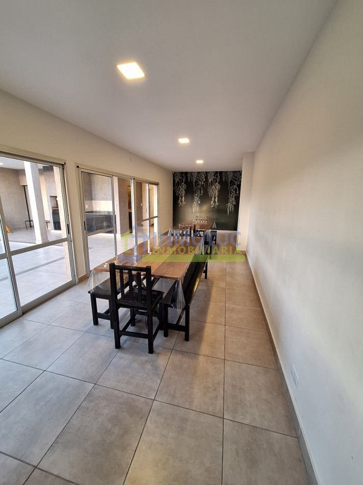 NUEVO A ESTRENAR MONOAMBIENTE AMPLIO CON BALCON - ENTRE RIOS AL 100 - APTO CREDITO (Posibilidad de cochera)