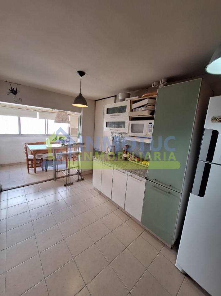 24 DE SEPTIEMBRE AL 600 (MICROCENTRO) DEPARTAMENTO 3 DORMITORIOS + DEPENDENCIA DE SERVICIOS - 3 BAÑOS