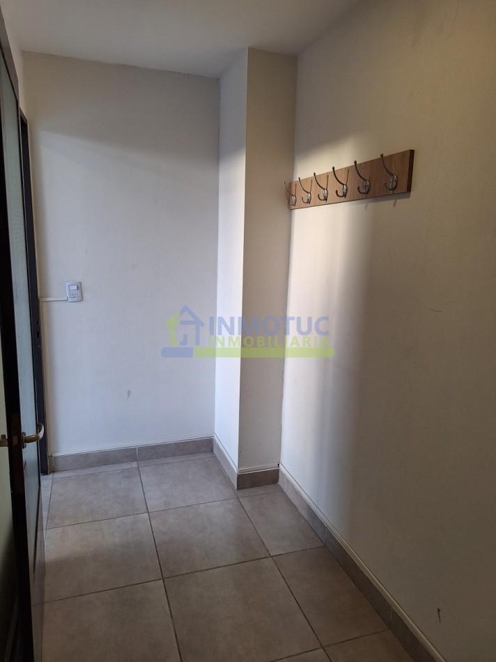 NUEVO A ESTRENAR MONOAMBIENTE AMPLIO CON BALCON - ENTRE RIOS AL 100 - APTO CREDITO (Posibilidad de cochera)