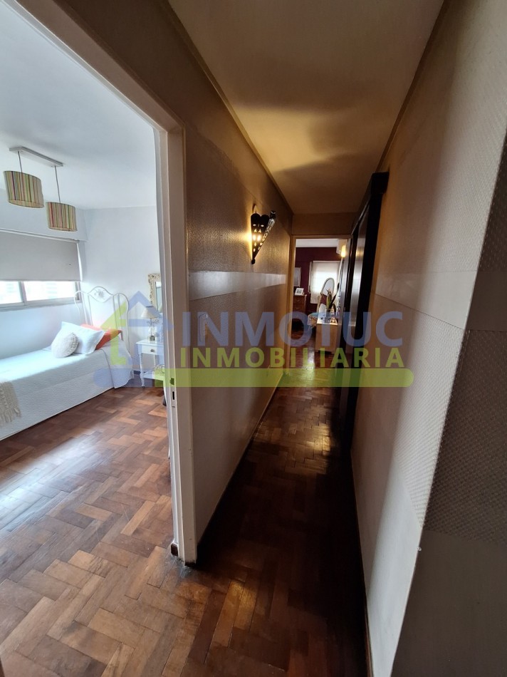 24 DE SEPTIEMBRE AL 600 (MICROCENTRO) DEPARTAMENTO 3 DORMITORIOS + DEPENDENCIA DE SERVICIOS - 3 BAÑOS