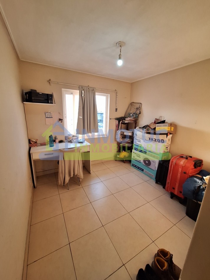 DEPARTAMENTO 2 DORM CON BALCON - BARRIO NORTE - LAPRIDA 300 - APTO CREDITO