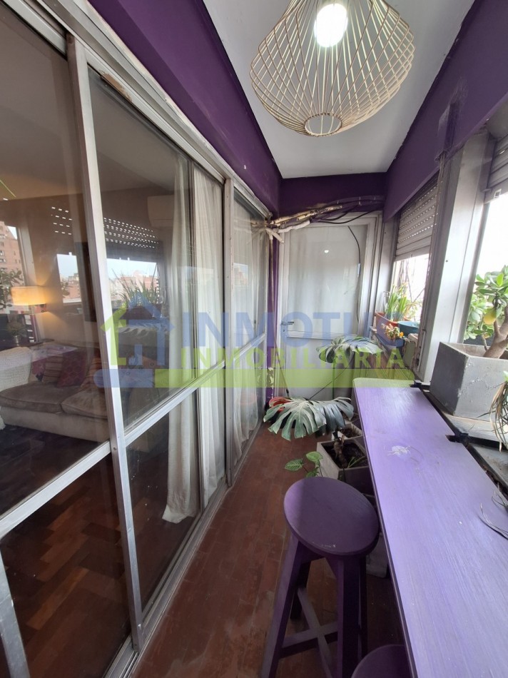 24 DE SEPTIEMBRE AL 600 (MICROCENTRO) DEPARTAMENTO 3 DORMITORIOS + DEPENDENCIA DE SERVICIOS - 3 BAÑOS