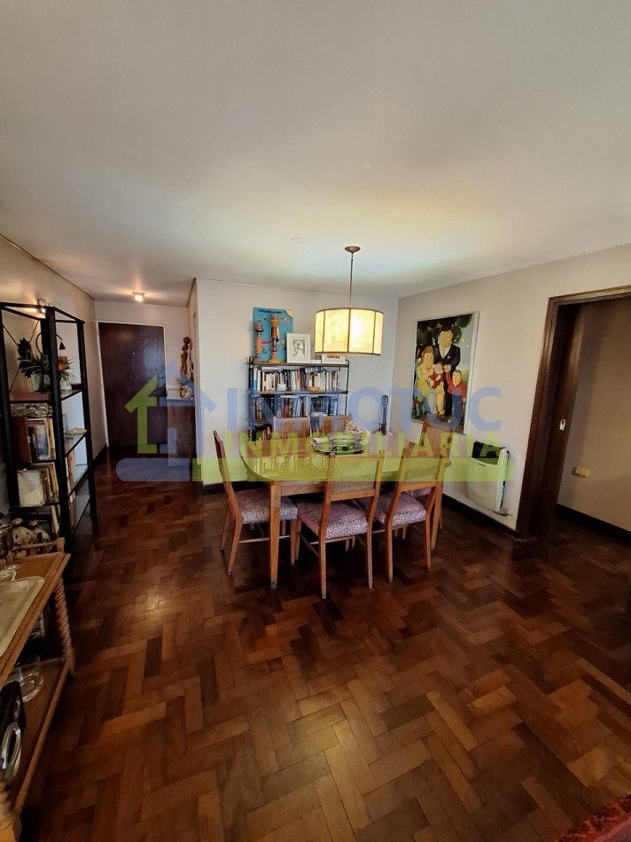 24 DE SEPTIEMBRE AL 600 (MICROCENTRO) DEPARTAMENTO 3 DORMITORIOS + DEPENDENCIA DE SERVICIOS - 3 BAÑOS