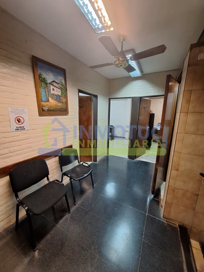 OPORTUNIDAD! CENTRO MEDICO EN VENTA PARA INVERSIONISTAS - BARRIO SUR (ALT. 24 DE SEPTIEMBRE 1000)