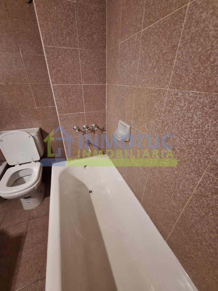 DEPARTAMENTO MICROCENTRO 2 DORM. 2 BAÑOS DEP. SERVICIO