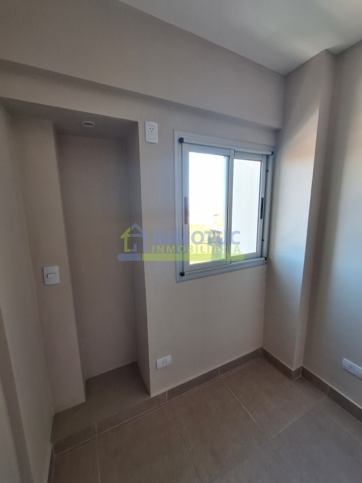 DEPARTAMENTO 2 DORMITORIOS CON BALCON - A ESTRENAR - RONDEAU 800 - BARRIO SUR
