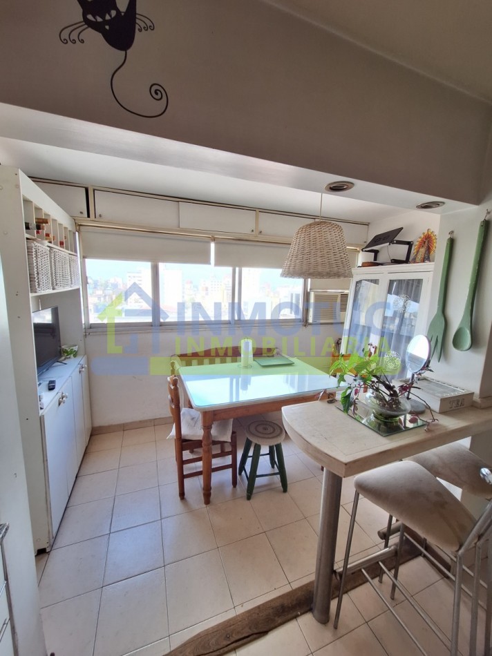 24 DE SEPTIEMBRE AL 600 (MICROCENTRO) DEPARTAMENTO 3 DORMITORIOS + DEPENDENCIA DE SERVICIOS - 3 BAÑOS