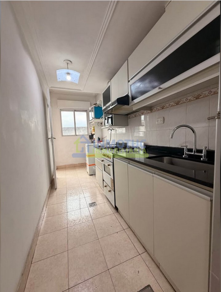 DEPARTAMENTO DE 1 DORMITORIO DOBLE BALCON - SALTA 400 - APTO CREDITO