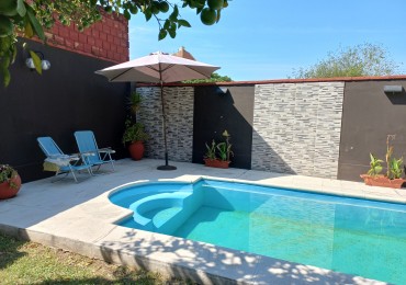 OPORTUNIDAD! HERMOSA CASA PH CRISOSTOMO 100