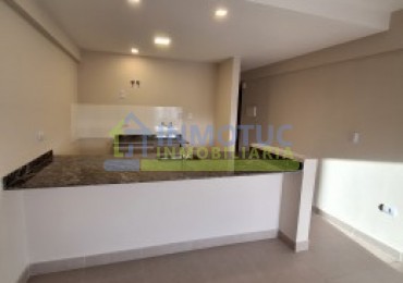 NUEVO A ESTRENAR MONOAMBIENTE AMPLIO CON BALCON - ENTRE RIOS AL 100 - APTO CREDITO (Posibilidad de cochera)