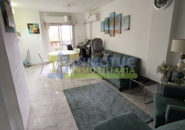 DEPARTAMENTO DE 1 DORMITORIO DOBLE BALCON - SALTA 400 - APTO CREDITO
