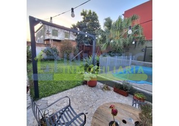 SANTA FE AL 4100 - CASA EN VENTA 
