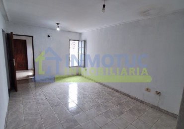 DEPARTAMENTO DE 1 DORMITORIO MUY AMPLIO CON PLACARD - LUMINOSO - 9 DE JULIO 500 - BARRIO SUR