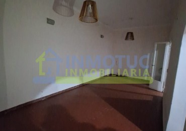 DEPARTAMENTO CON PATIO SANTIAGO AL 900