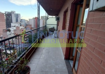 BARRIO NORTE P/INVERSORES DEPTO 2 DORM. AV. SALTA Y SANTA FE